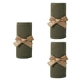 thumbnail image 3 of 4 Uds. Fundas Para Rieles De Cama De Bebé, Cubiertas Para Rieles De Cuna Para Niños Pequeños, Recién Nacidos, Color Verde, 3 of 9