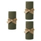 thumbnail image 4 of 4 Uds. Fundas Para Rieles De Cama De Bebé, Cubiertas Para Rieles De Cuna Para Niños Pequeños, Recién Nacidos, Color Verde, 4 of 8