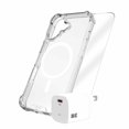 thumbnail image 1 of Blu Element Total Protection for MagSafe Bundle for iPhone 17, 1 of 7