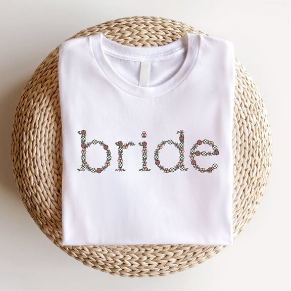 Simple Fit Bride Shirt, Bachelorette Party Bride T-Shirt, Honeymoon Shirt, Bride Gift, Engagement Gift, Bridal Gift, Just Married Shirt, Newlywed Shirt All Size S-5Xl