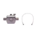 thumbnail image 1 of Wilson Electronics 859992 Surge Protector with a Two Foot Cable (RG6), 1 of 4