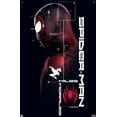 thumbnail image 4 of Marvel's Spider-Man: Miles Morales - Miles Wall Poster with Pushpins, 22.375" x 34", 4 of 6