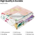 thumbnail image 5 of Yibo 90th Birthday Gifts for Women Best 90 Year Old Women Birthday Gifts Women 90th Birthday Gift Ideas 1933 Women Birthday Gifts Happy 90th Birthday Decorations for Women Blanket, 5 of 7
