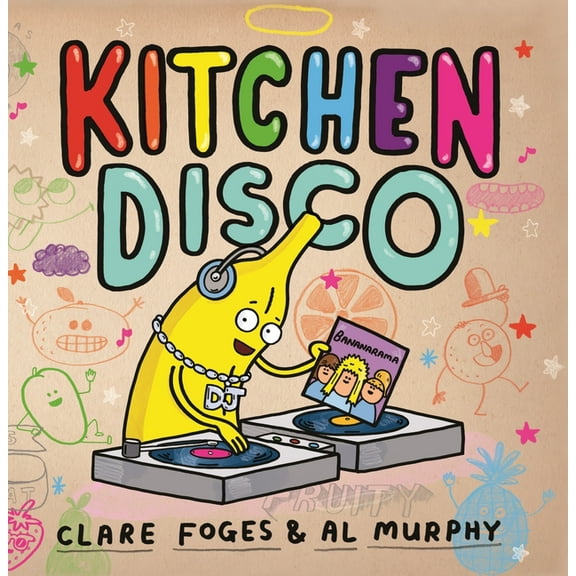 Kitchen Disco, (Hardcover)