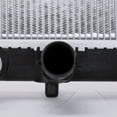 thumbnail image 4 of TYC 13023 Plastic/Aluminum Radiator for 2008-2010 Toyota Highlander TO3010319 Fits 1999 Mazda B3000, 4 of 4