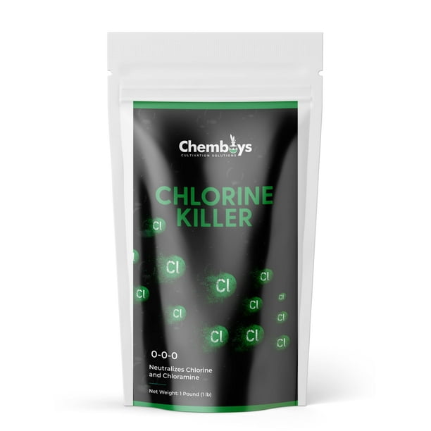 Chemboys Chlorine Neutralizer Solution Chlorine Remover for Plants