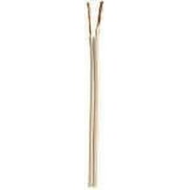 Southwire Lamp Cord SPT-1 Vinyl - 300V, Multicolor, Silver - 250'