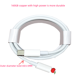 thumbnail image 2 of Aplicable al cable de datos de Apple Cable USB 20WPD cable de carga rápida cable de datos para iphone teléfono móvil cable de carga de Apple, 2 of 2