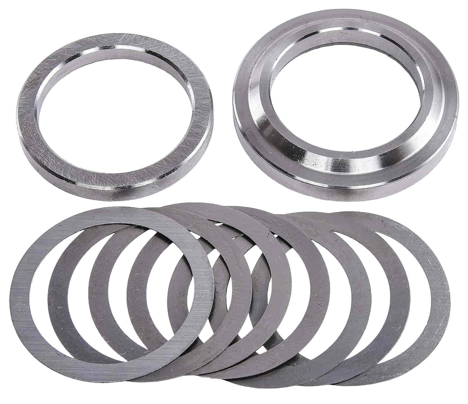 JEGS 61216 Pinion Shims & Solid Spacer Fits Ford 8.8 in. & 9 in