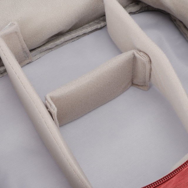 Bolsa de Almacenamiento de Cables, Bolsa de Almacenamiento Multifunción de los Cargadores, Organizador de Transmisión de Cable USB Organizador USB Cable de Vije Telefonos