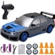 thumbnail image 1 of Coche teledirigido de alta velocidad para niños, juguete de 2,4G, 4WD, AE86, modelo GTR, coches de carreras, regalos de navidad, 1 of 4