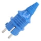 thumbnail image 5 of Toma de corriente industrial NikouMX Enchufe europeo AC220V 16A Azul, 5 of 8