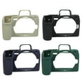 thumbnail image 3 of Silicone Case For Nikon Z50 Mark II Z502 Soft CameraSkin BagCove, 3 of 9