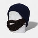 thumbnail image 3 of Fiudx Gorro de Punto con Barba, Estilo Hip-Hop, Ojos Retráctiles y Función Intermitente, Accesorio Urbano Genial, Gorro de Fiesta Unisex, Aislamiento de Algodón Suave, Perfecto para Eventos Al Aire L, 3 of 4