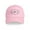 Pink, variant on CafePress - LBI Oval Cap - Adjustable 100% Brushed Unisex Casual Cotton Baseball Cap, Beige, 1