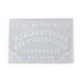 thumbnail image 1 of jifeng Planchette Divination Board Mold Jewelry Making Ouija Resin Molds Rectangle, 1 of 9