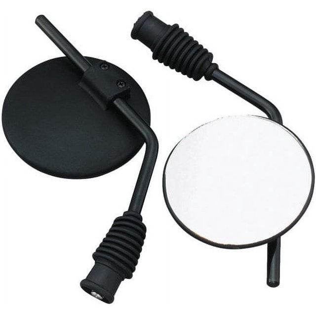 BikeMaster Folding Mirror, Yamaha Reverse Right