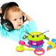 thumbnail image 2 of Juego de 5 uds de instrumentos musicales de tambor para niños, juego de juguete para regalo para niños Tmvgtek juguetes de los niños, 2 of 6