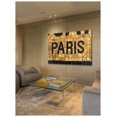 thumbnail image 6 of "Paris Mosaic" Painting Print on Wrapped Canvas, 6 of 7