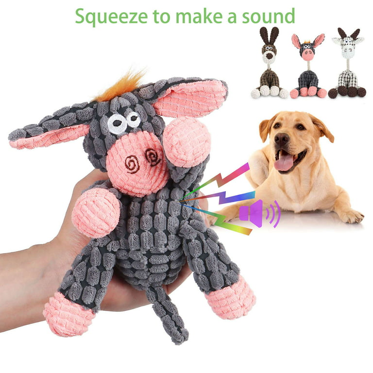 Sixtyshades Dog Chew Toys, Pet Training and Entertaining, Cute
