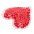 thumbnail image 3 of Ice Pack Hot Cold Pack Heart Shaped Hot Cold Compress Ice Pack Pain Relief Home Beauty Salon Gel Bead Pack, 3 of 8