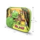 thumbnail image 2 of Lapicera Escolar para niños con diseño de Dinosaurio Idea Nuova  Lapicera, estuchera ovalada con licencia, 2 of 5