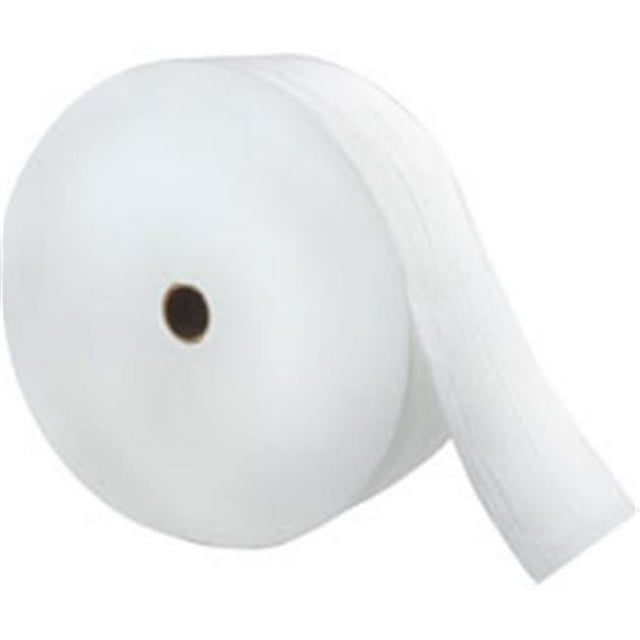 Solaris Paper SOL26822 Papier Hygiénique Jumbo de Qualité Supérieure, Blanc