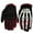 White, variant on Biker Skeleton Bone Gloves Racing Cycling Motorcycle Mechanics Goth Full Finger, BMX MX ATV Gloves Full Finger Skeleton Bicycle Cycling Motocross