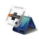 thumbnail image 1 of Protector de pantalla Spigen para Galaxy Z Flip 7, paquete de 2, 1 of 8