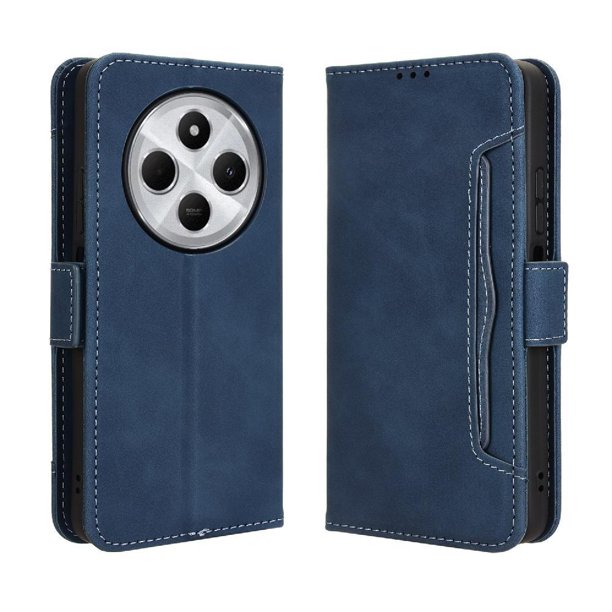 Funda Tipo Billetera GANGXUN para Xiaomi Redmi 14C 4G – Tapa Flip con Tarjetero