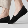thumbnail image 1 of FUTUREORYY 6Pares Calcetines No Show Para De De Transpirables Invisibles, 1 of 6