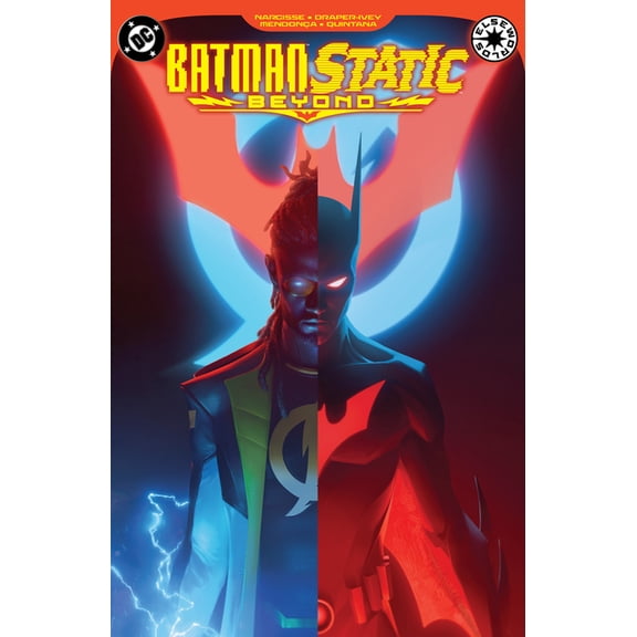 Batman/Static: Beyond, (Paperback)