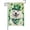 14116, variant on St Patricks Day German Shepherd Garden Flags for Outside 12x18 Inch Double Sided, Pet Me I''m Irish Small Yard Decoration Farmhouse Holiday Outdoor(14124)