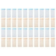 thumbnail image 2 of KALLORY 285Pcs Office Attendance Timecards for Employees Precise Punch Positioning, 2 of 10