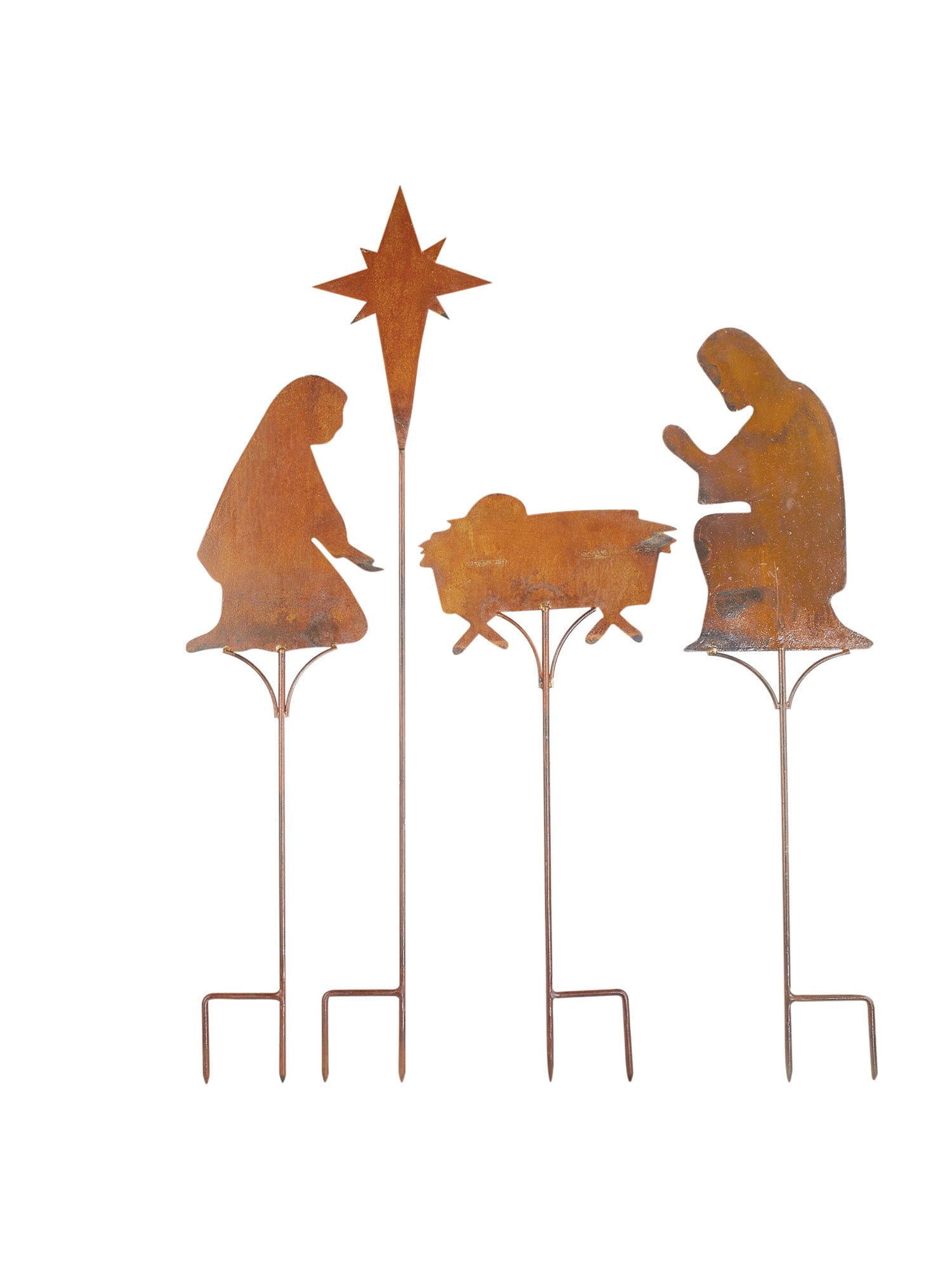 25% OFF Leisure Arts Nativity Christmas needlepoint holiday creche religious kit
