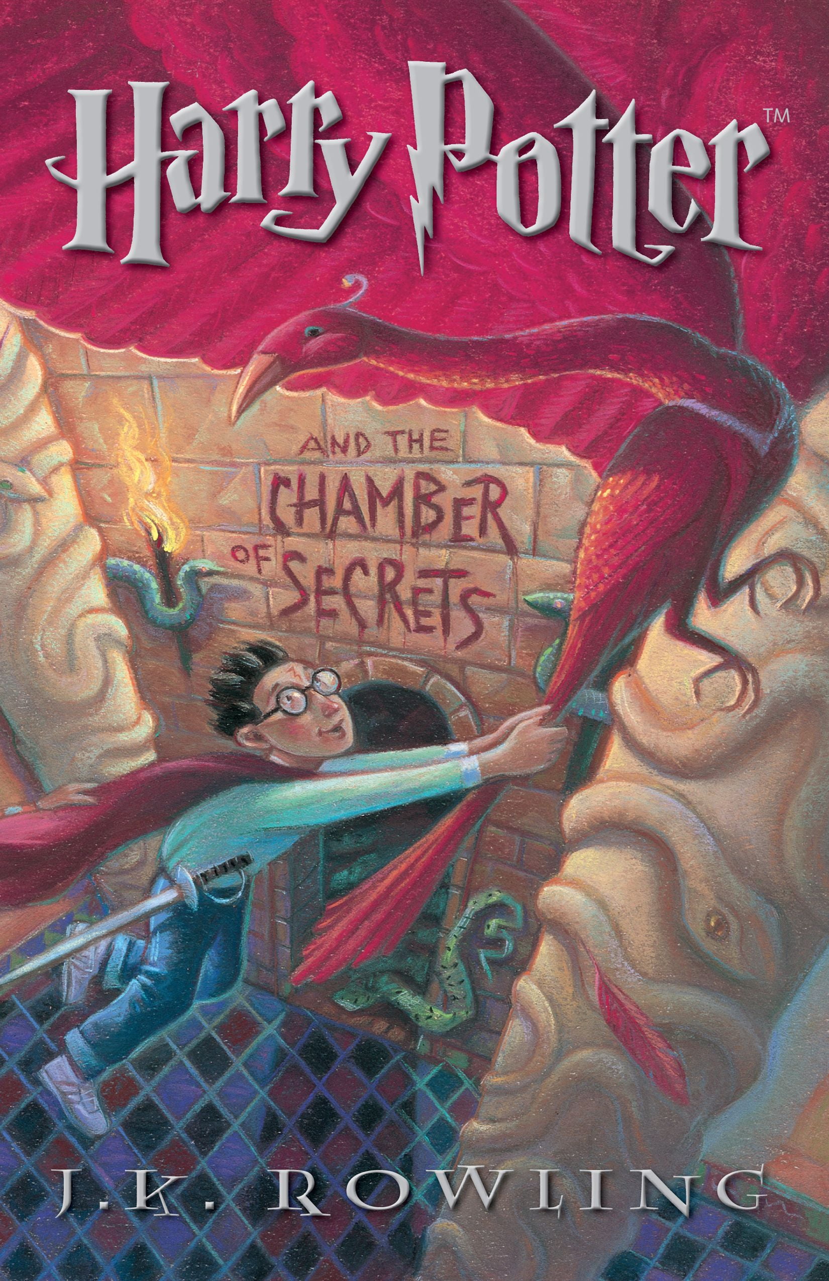 essay on harry potter and the chamber of secrets