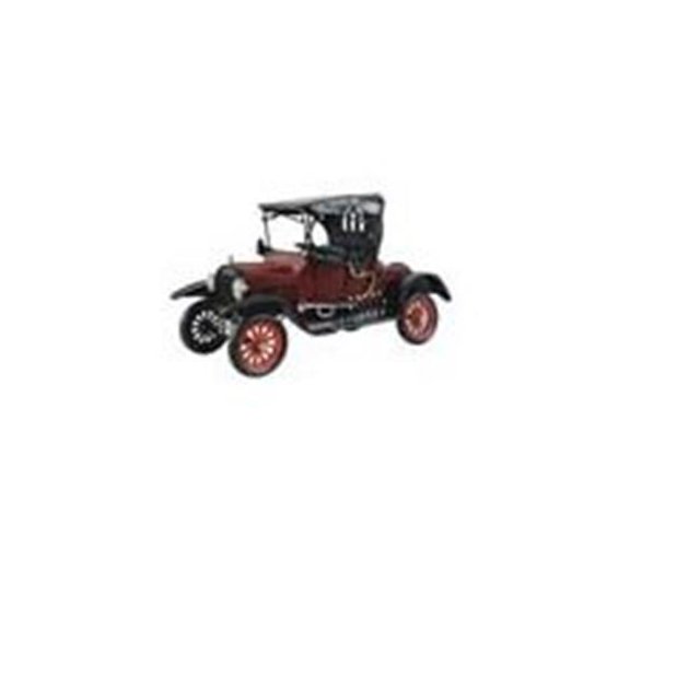 Old Modern Handicrafts AJ081 1924 Rose F Car Model T - Multicolor