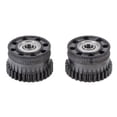 thumbnail image 2 of Metal Extruder Gears, Sturdy Rustproof 2PCS Extruder Gear Kit Lightweight  for PLA PETG ABS Printing, 2 of 7