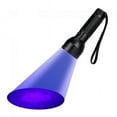 thumbnail image 5 of ZFYXGS Violet 51 LED Flashlight Blacklight Aluminum Torch Light Lamp, 5 of 6