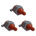 thumbnail image 1 of Pezones de cabra de bebé suministros agrícolas de chupes de goma suave para corderos oveja de lechón Estilo 2, 1 of 8