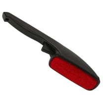 LEORX Easy Clean Clothes Lint Brush for Removing Dust Hair and Pet Black