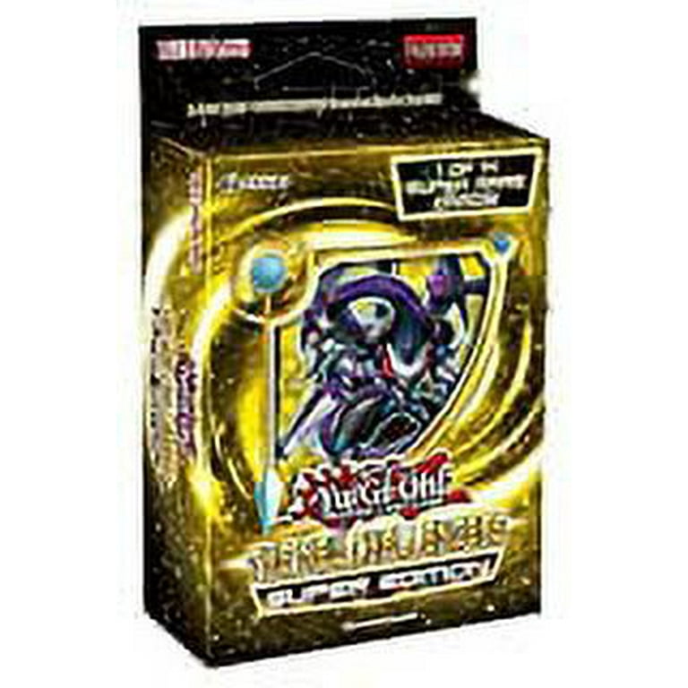 Yu-Gi-Oh The New Challengers Super Edition - Walmart.com