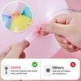 thumbnail image 2 of Balloon arch kit and Balloon Garland Kit,300 Super Adhesive 50 Feet Stronger Balloon Garland Strips 2 Balloon Tie Tools for Birthday Wedding Party, 2 of 7