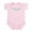 Petal Pink, variant on CafePress - Athletic Trainer In Training Infant Bodysuit - Baby Light Bodysuit, Size Newborn - 24 Months