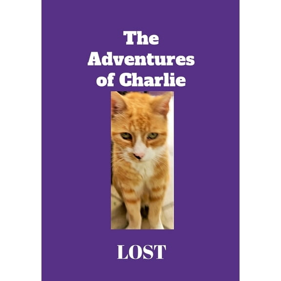 The Adventures of Charlie: Lost, (Paperback)