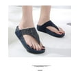 thumbnail image 3 of Fit Flop Womens Glitter Toe Post Sls, 3 of 4