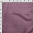 thumbnail image 4 of oneOone Cotton Poplin Purple Fabric Check Quilting Supplies Print Sewing Fabric By The Yard 56 Inch Wide, 4 of 4