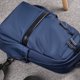 thumbnail image 2 of Bolso de pecho para hombre, Bolso de mensajero de nailon antirrobo, Bolso de pecho con bandolera de gran capacidad, 2 of 7