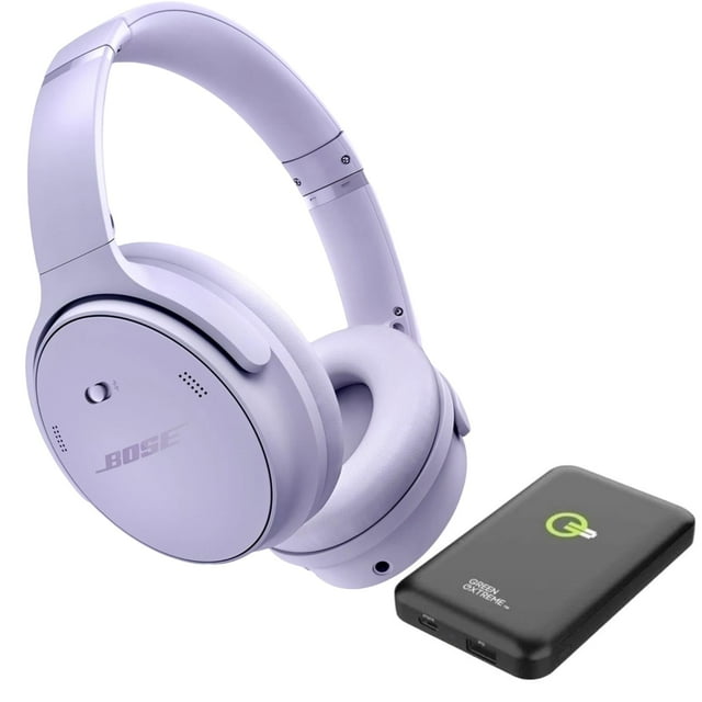 Auriculares inalámbricos con cancelación de ruido Bose QuietComfort