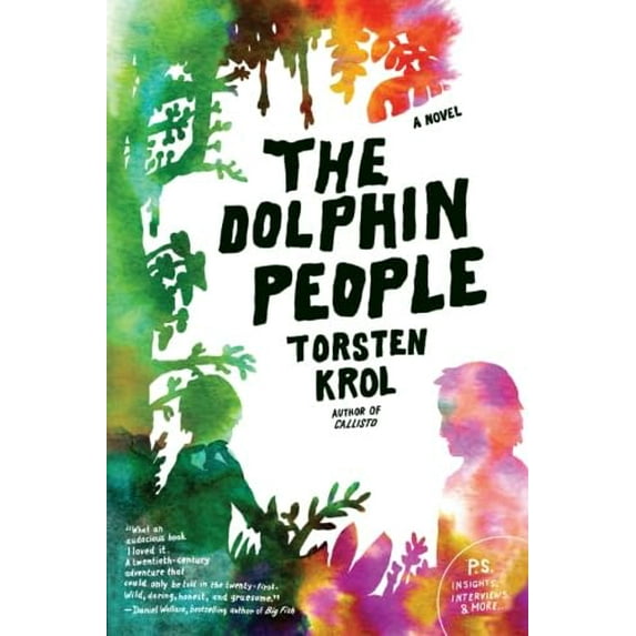 Pre-Owned The Dolphin People (Paperback) 0061672963 9780061672965